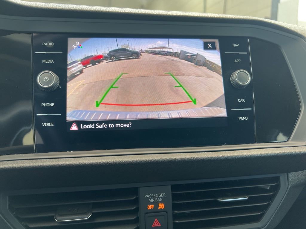 Certified 2024 Volkswagen Jetta SEL FWD image 27