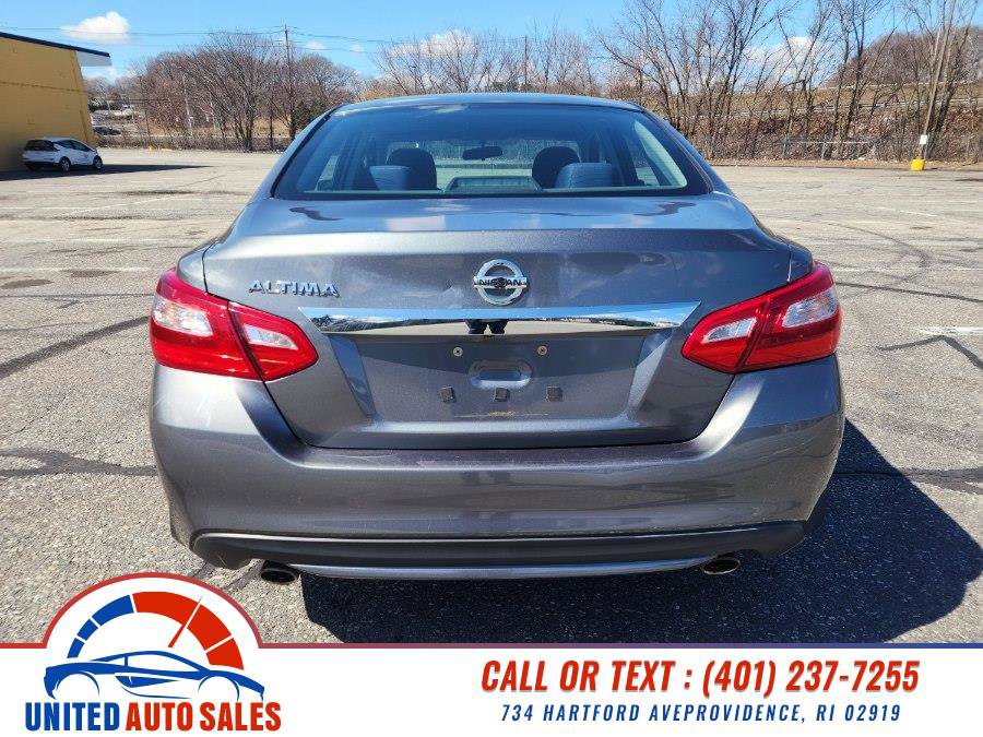 Used 2016 Nissan Altima 2.5 S w/ Power Driver Seat Package image 5
