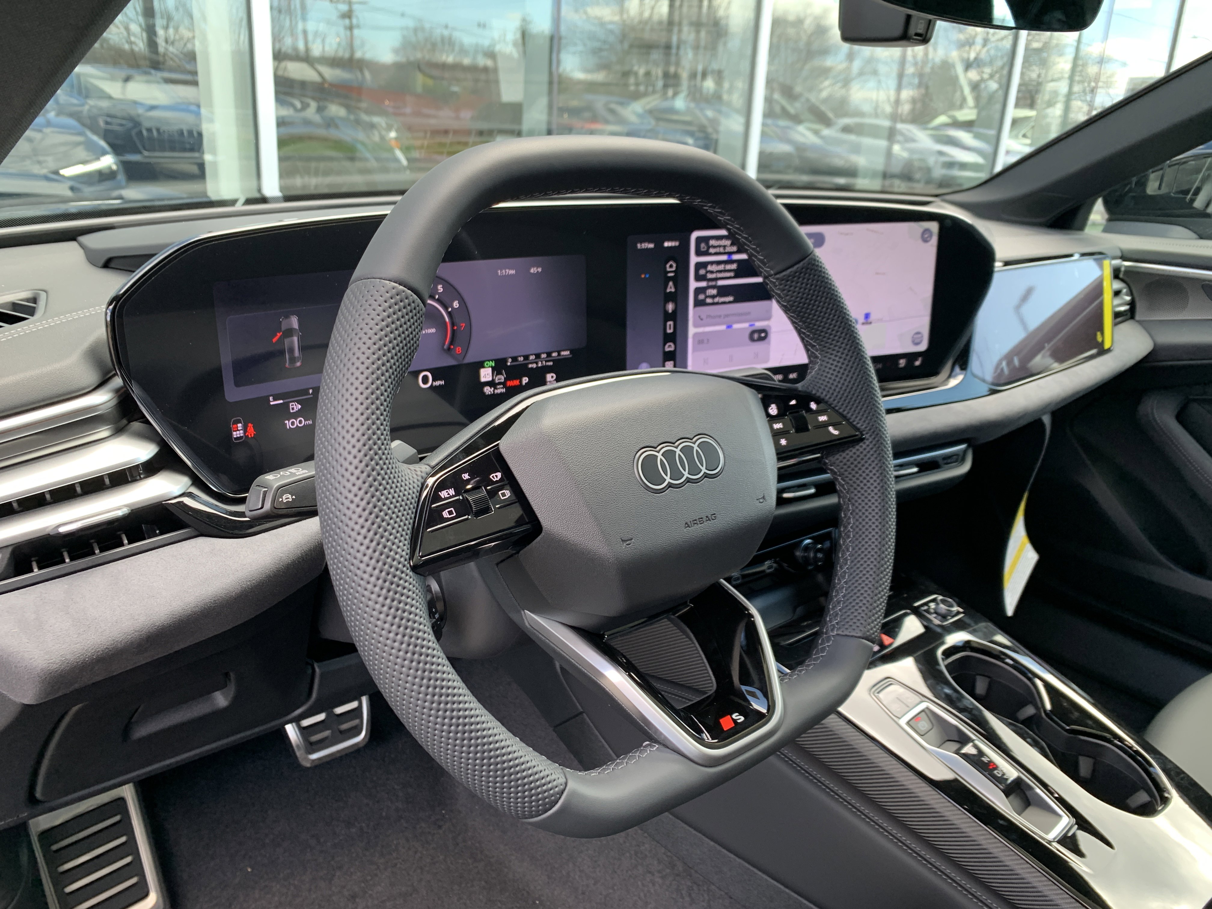New 2026 Audi S5 Premium Plus AWD/4WD image 4