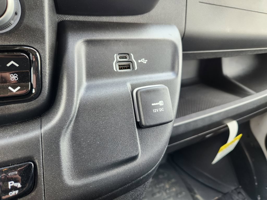 New 2026 RAM ProMaster 2500 w/ Safety Group FWD image 24