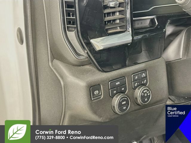 Used 2022 Chevrolet Silverado 1500 LTZ AWD/4WD image 14