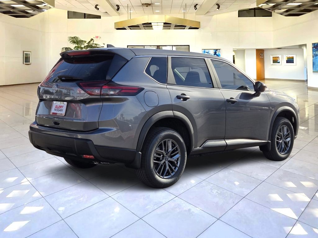 New 2026 Nissan Rogue S FWD image 3