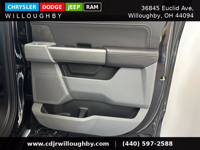 Used 2025 Ford F150 XLT w/ Equipment Group 301A Standard AWD/4WD image 28
