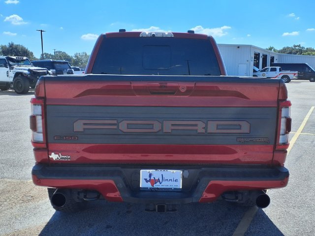 Used 2023 Ford F150 Raptor AWD/4WD image 6