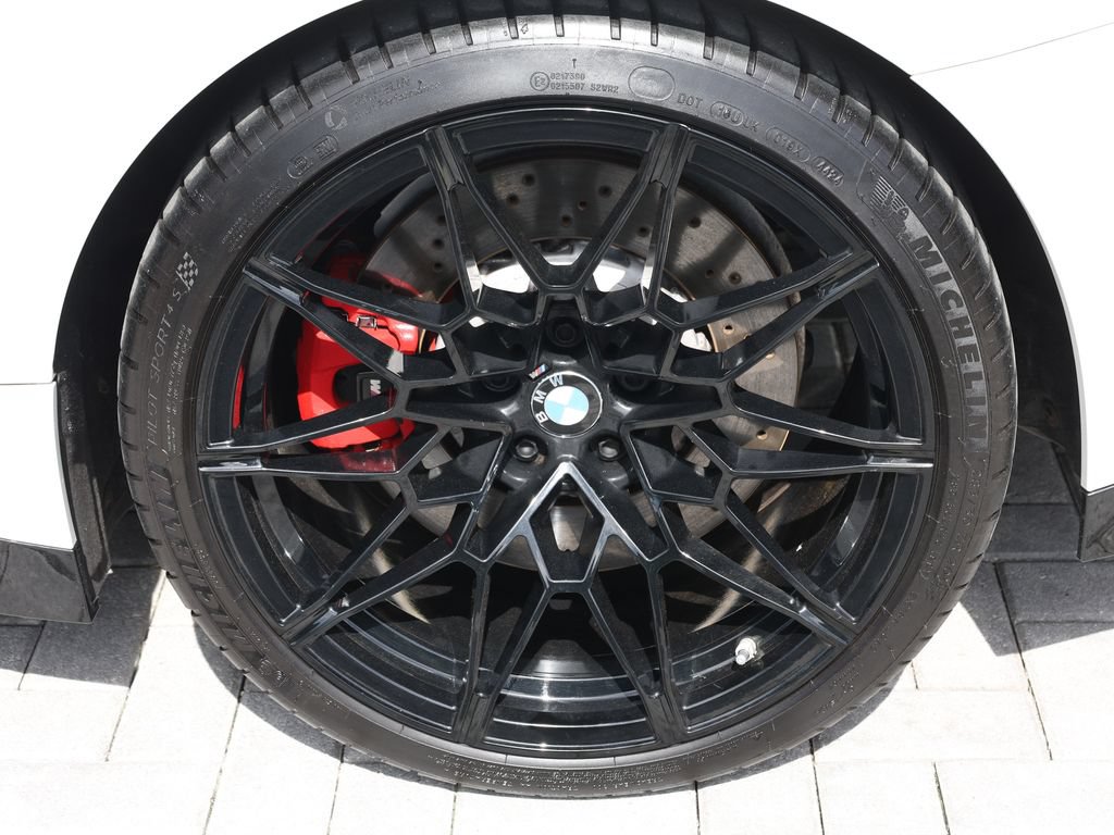 Used 2022 BMW M4 xDrive Competition AWD/4WD image 43