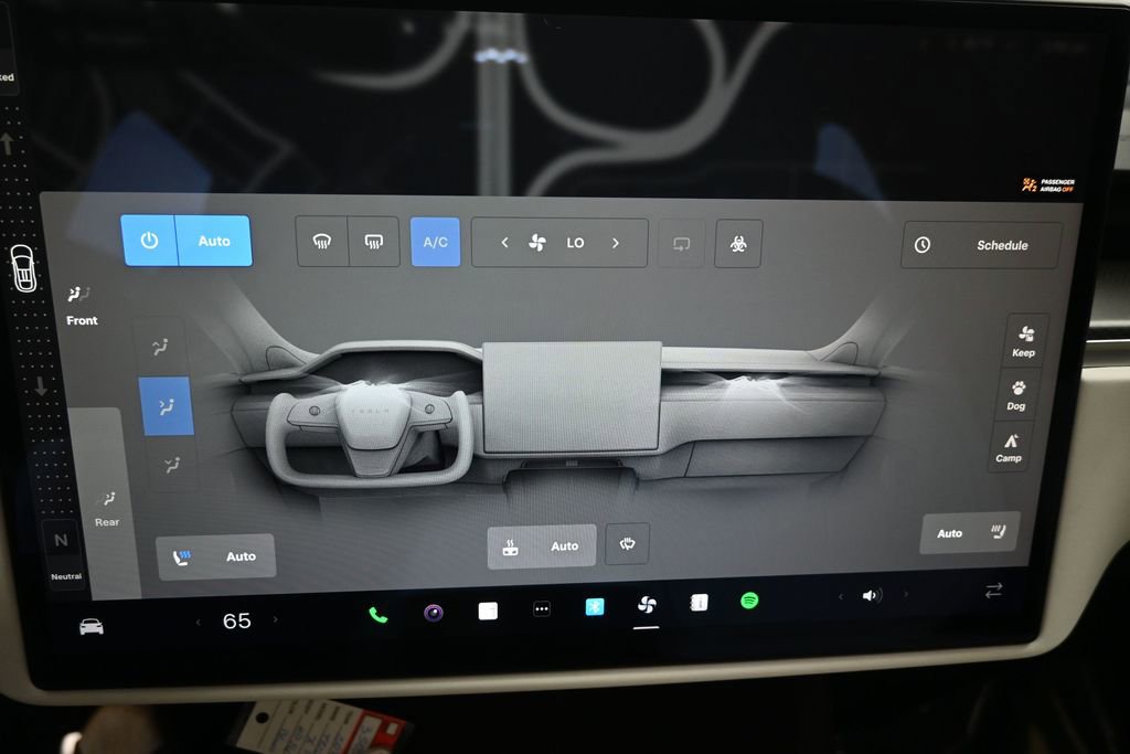 Used 2022 Tesla Model X Plaid AWD/4WD image 15