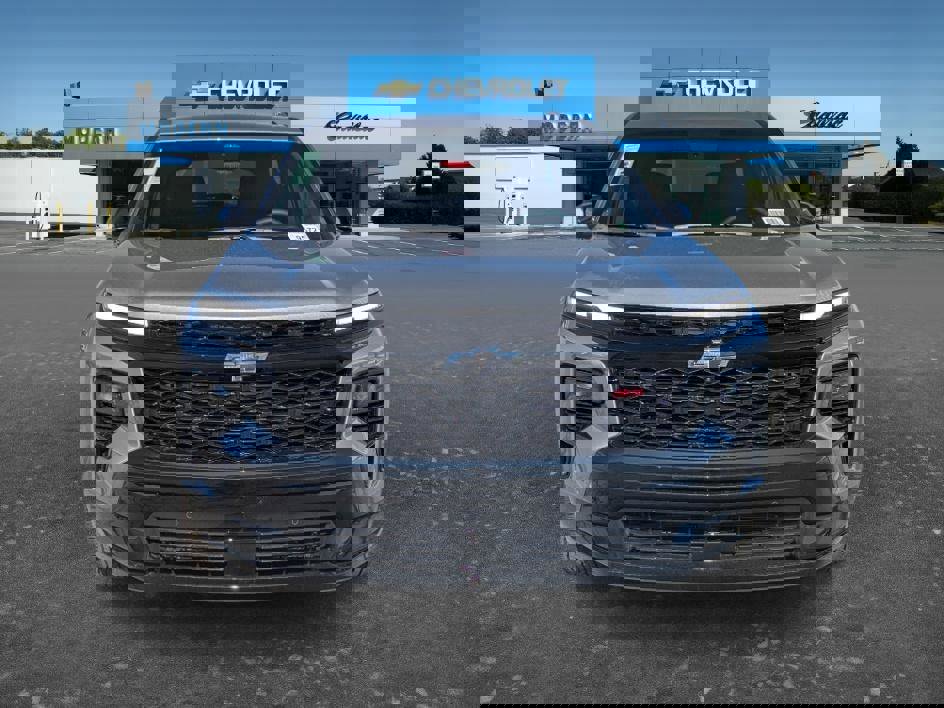 New 2026 Chevrolet Traverse RS image 2