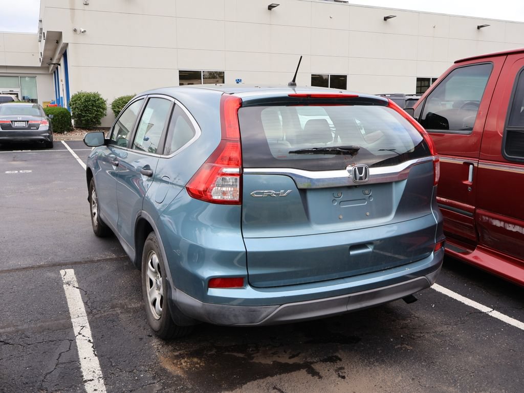 Used 2015 Honda CR-V LX image 5