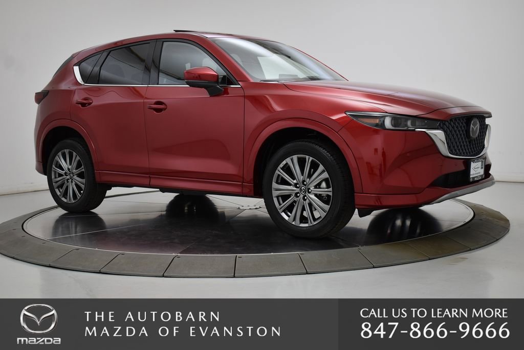 Used 2025 MAZDA CX-5 Signature image 11