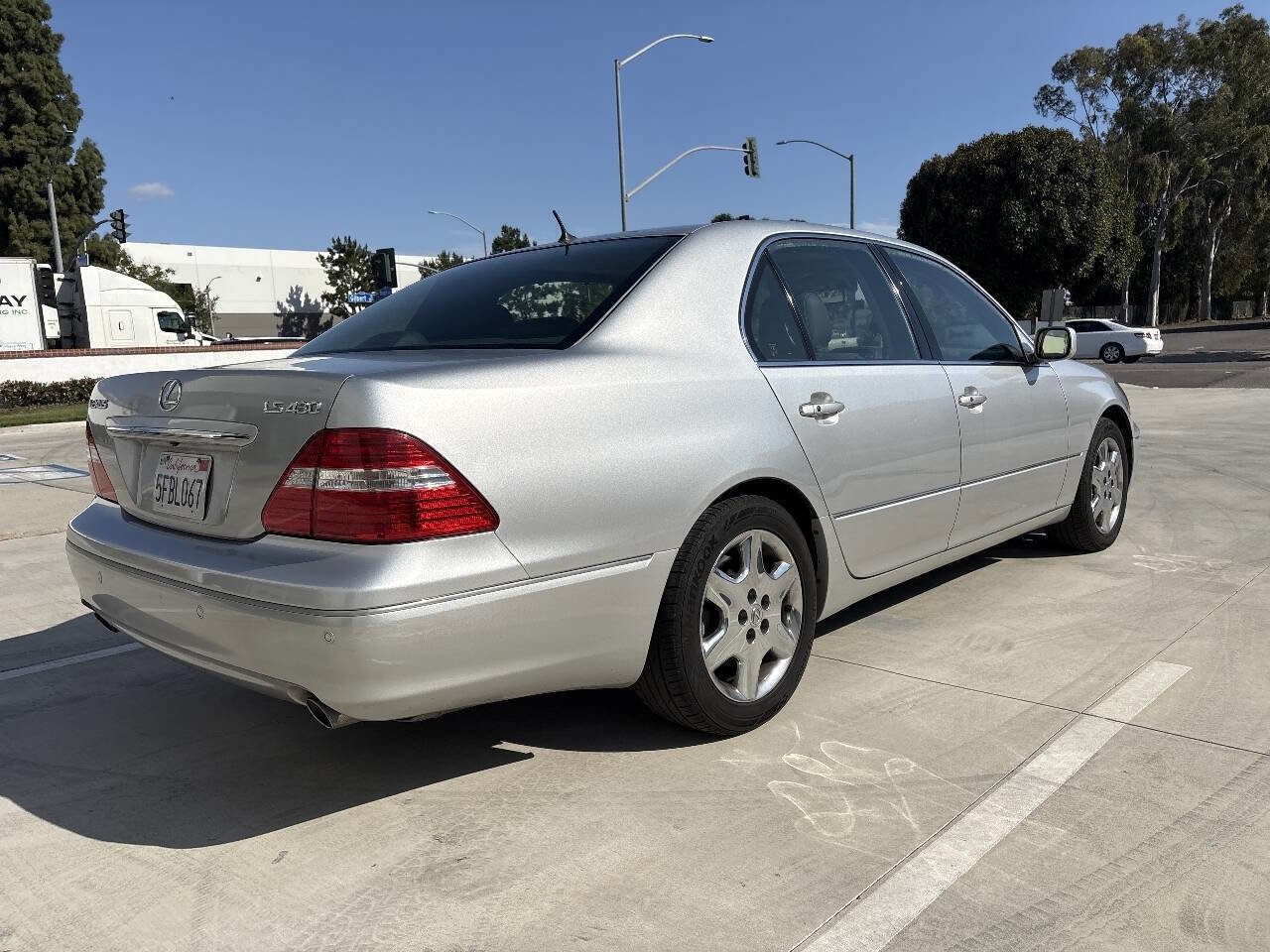 Used 2004 Lexus LS 430 image 5