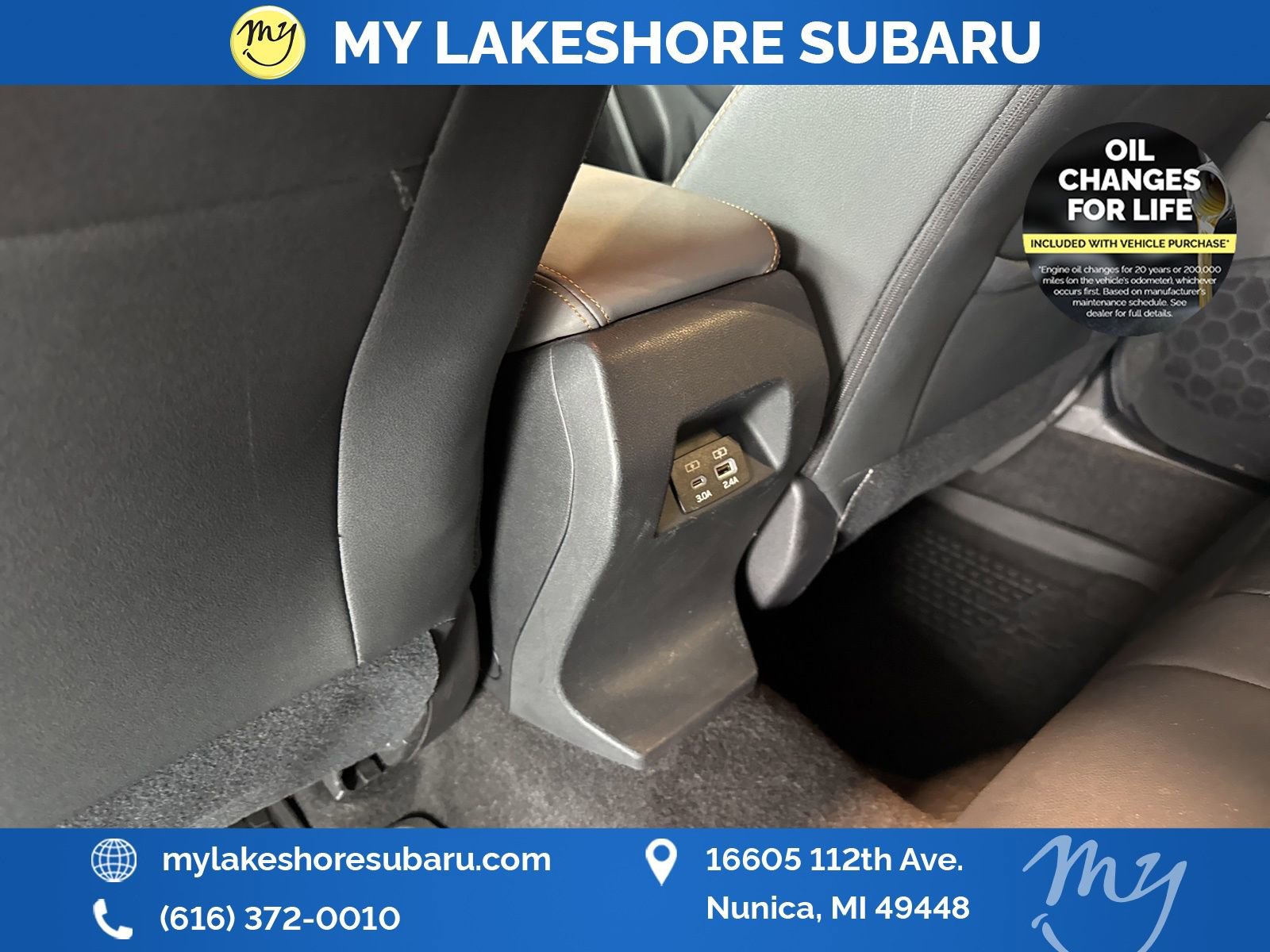 Certified 2024 Subaru Crosstrek 2.5i Wilderness AWD/4WD image 26