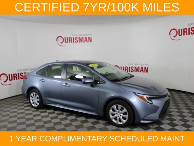 Used 2025 Toyota Corolla LE FWD image 8