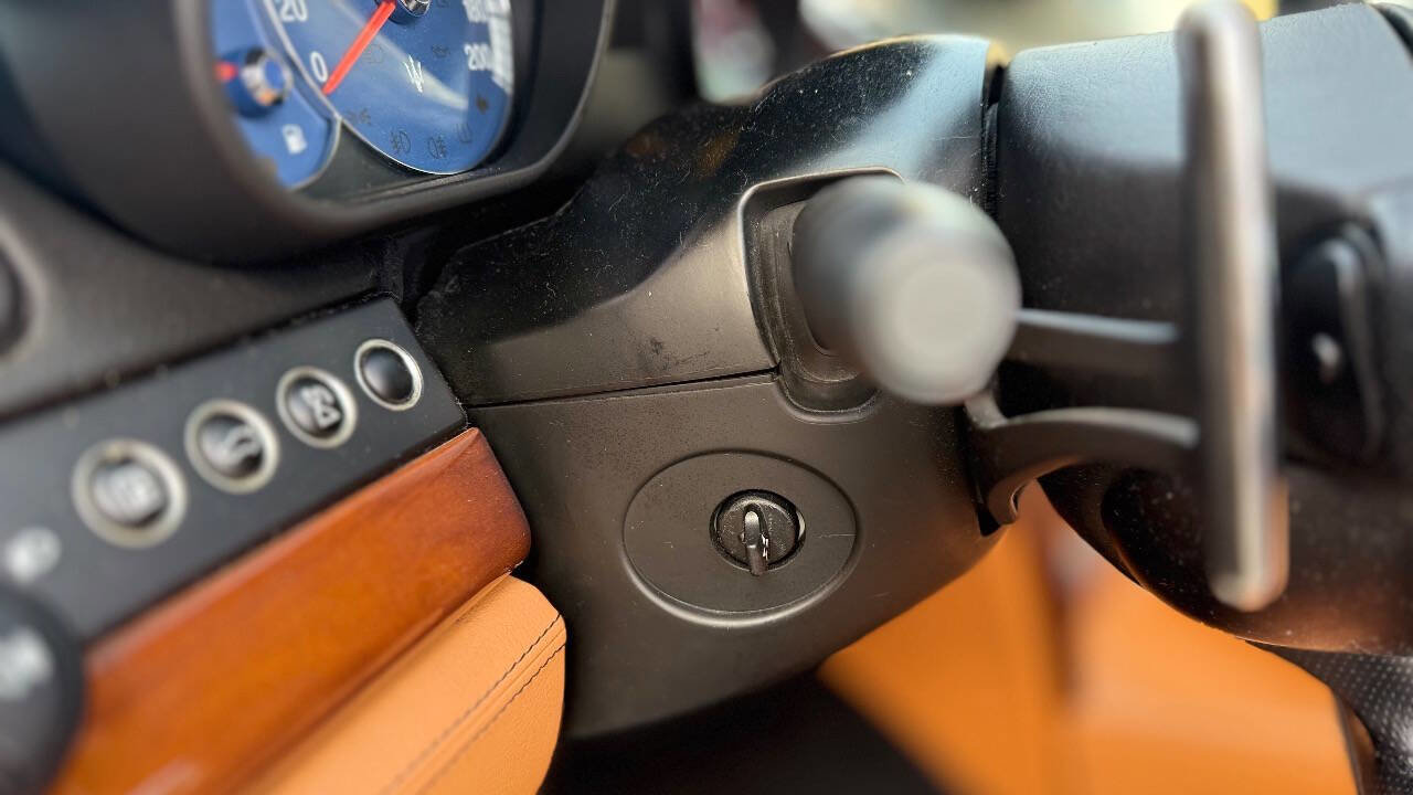 Used 2007 Maserati Quattroporte Executive GT RWD image 52