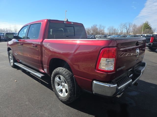 Used 2021 RAM 1500 Big Horn AWD/4WD image 9