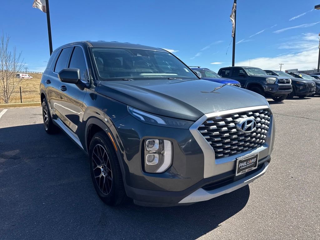 Used 2020 Hyundai Palisade SE AWD/4WD image 7