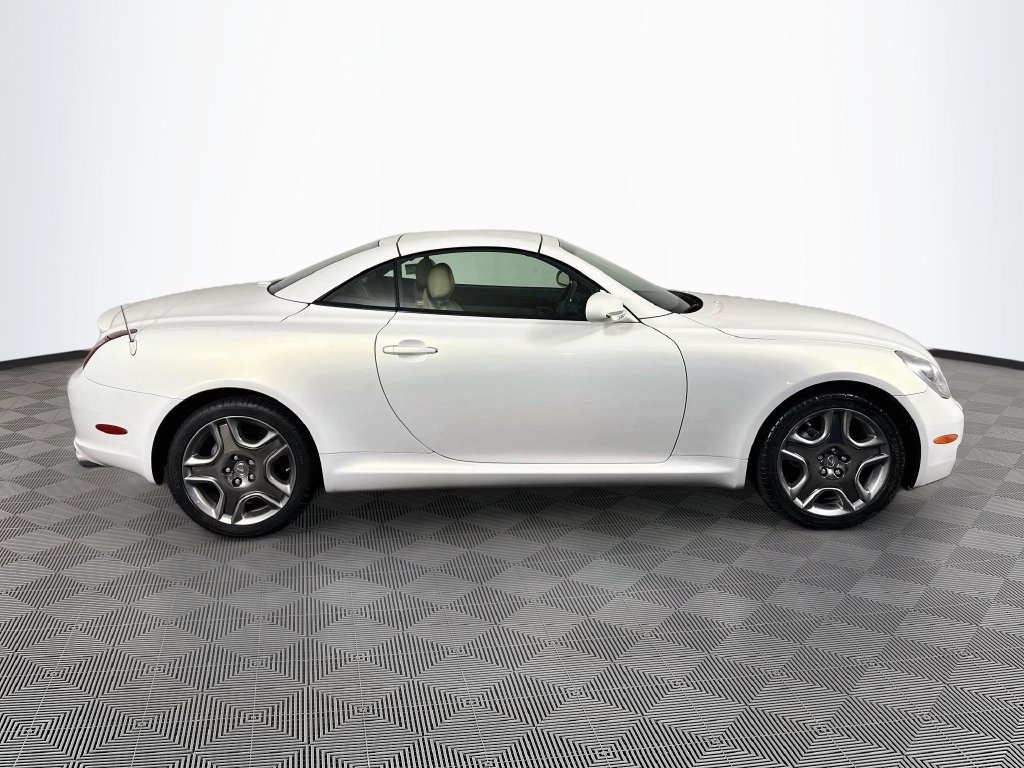 Used 2006 Lexus SC 430 Convertible w/ Preferred Accessory Pkg RWD image 4