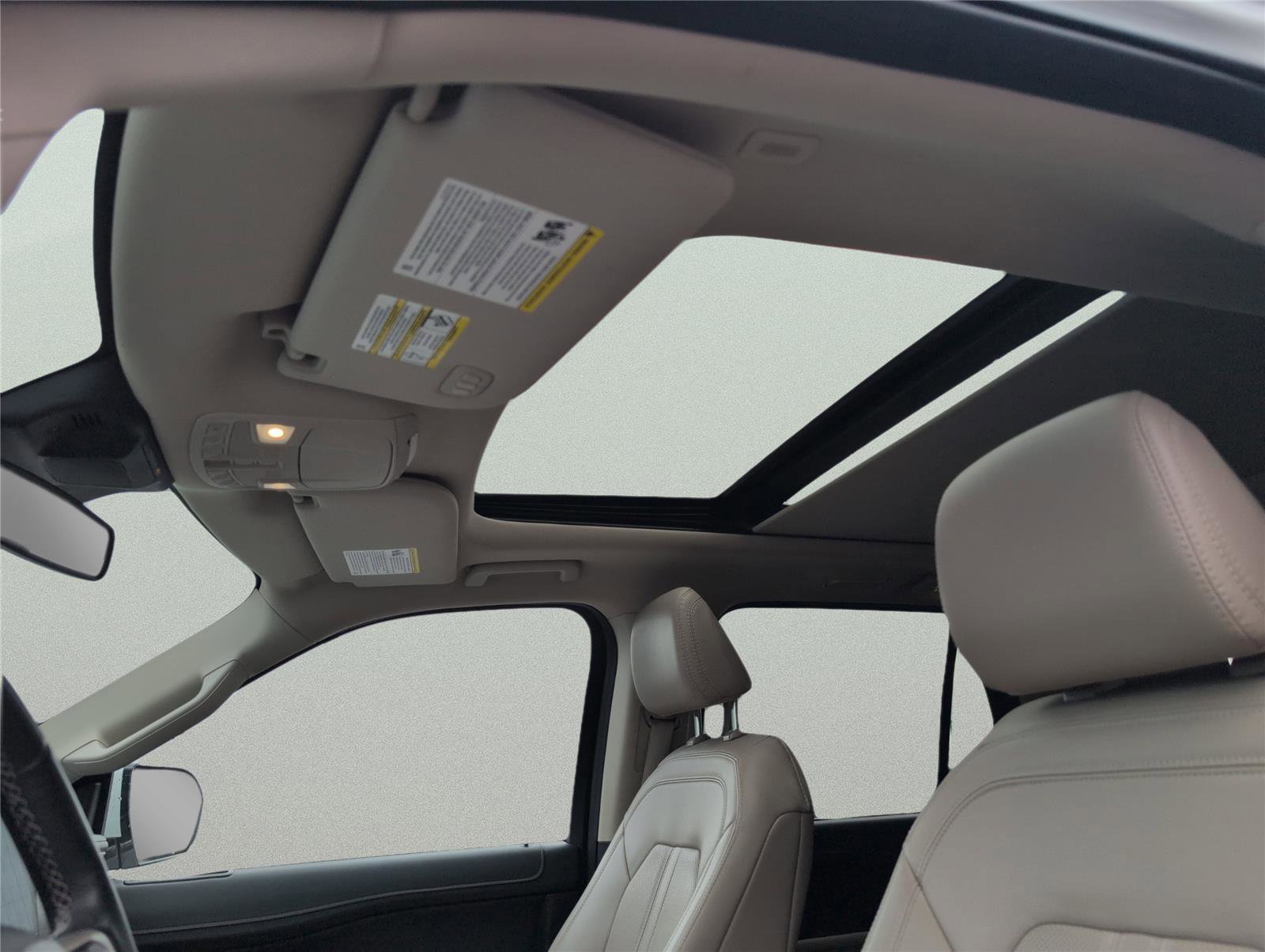 Used 2024 Ford Expedition Max Limited AWD/4WD image 12