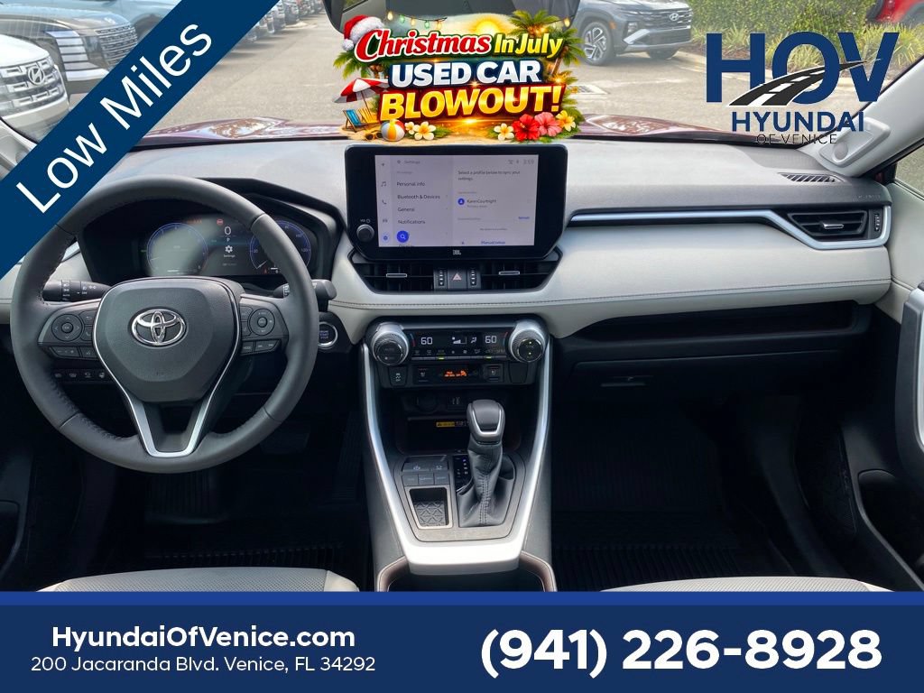 Used 2023 Toyota RAV4 Limited FWD image 49
