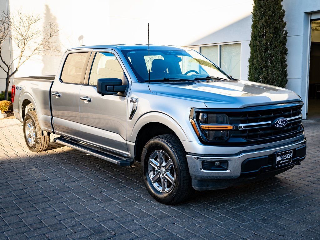 Used 2024 Ford F150 XLT w/ Tow/Haul Package image 5