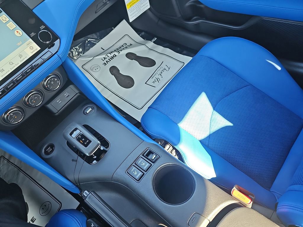 New 2026 Nissan Z Performance w/ Floor Mat Package image 27