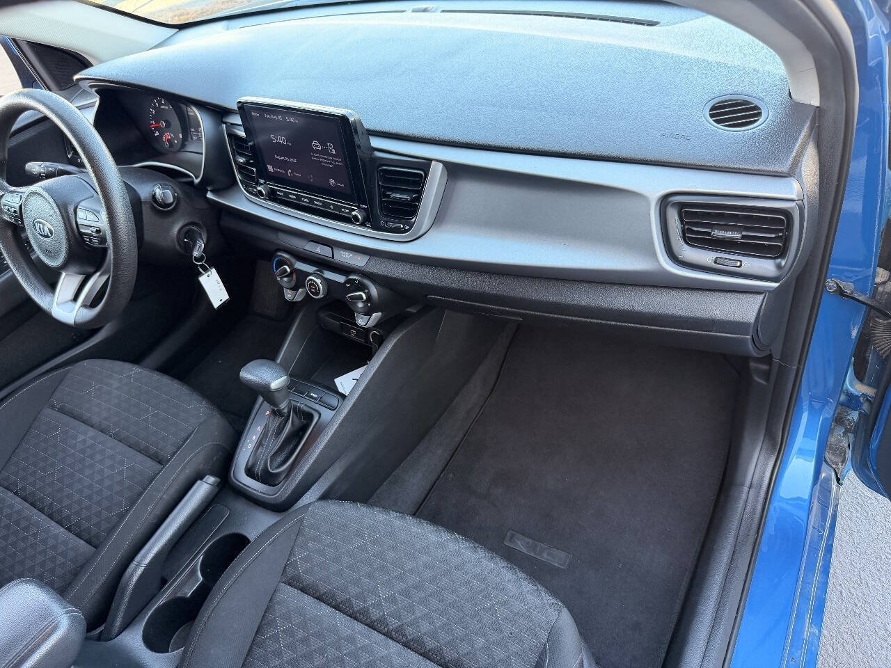 Used 2021 Kia Rio S FWD image 34