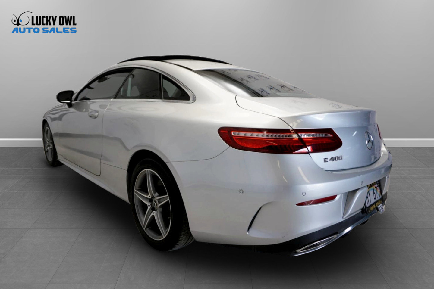 Used 2018 Mercedes-Benz E 400 Coupe image 22
