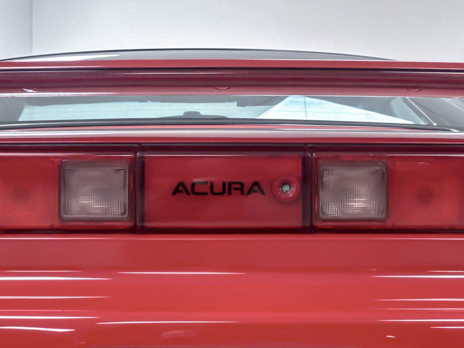 Used 1991 Acura NSX RWD image 21