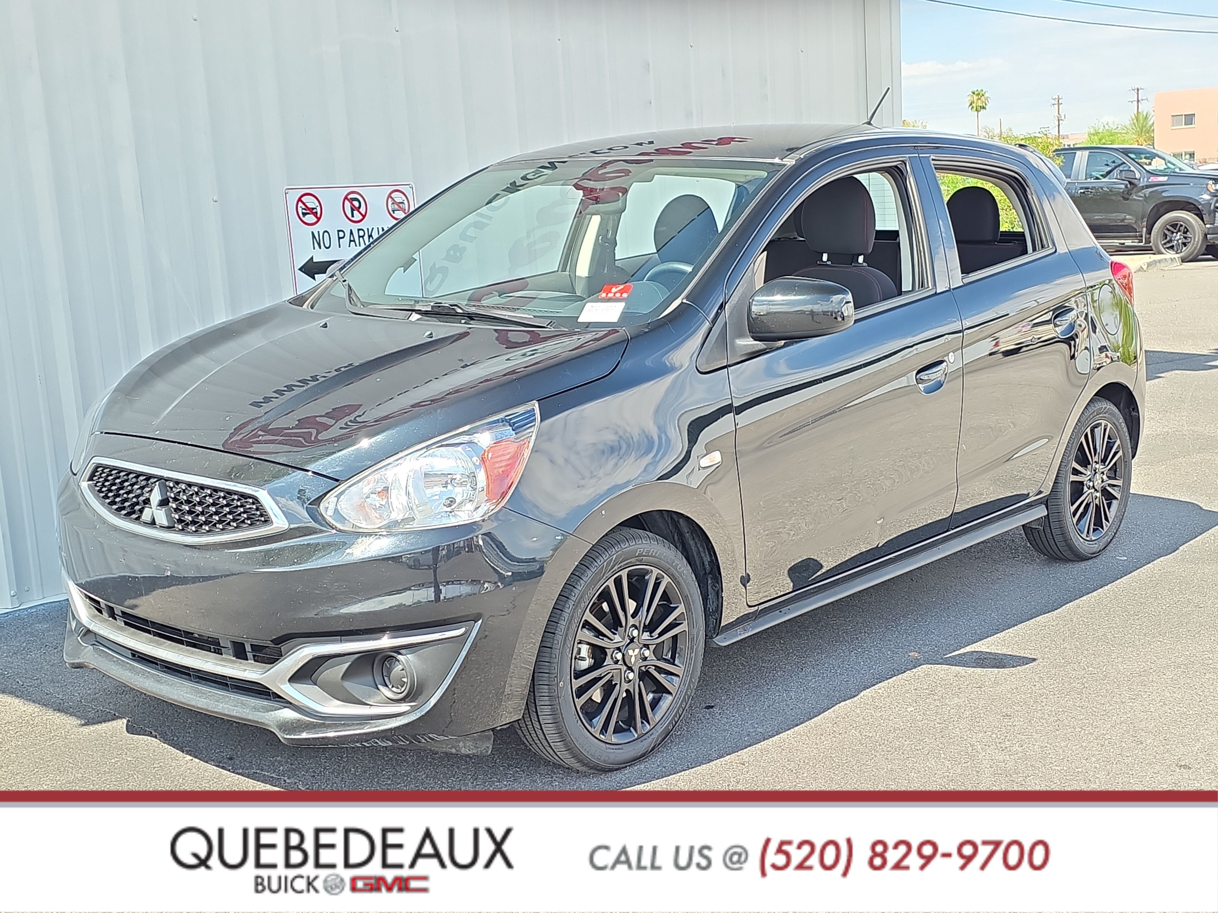 Used 2019 Mitsubishi Mirage GT FWD image 3