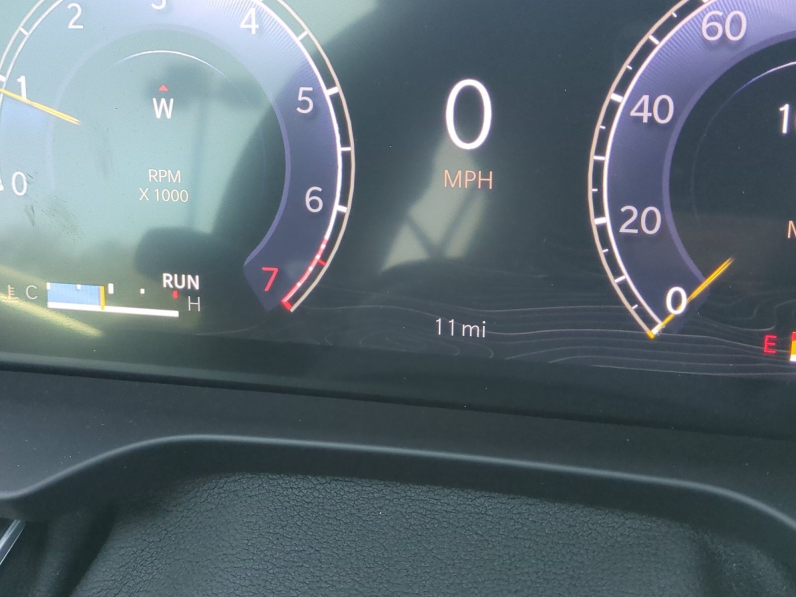 New 2026 Jeep Grand Cherokee Altitude AWD/4WD image 11