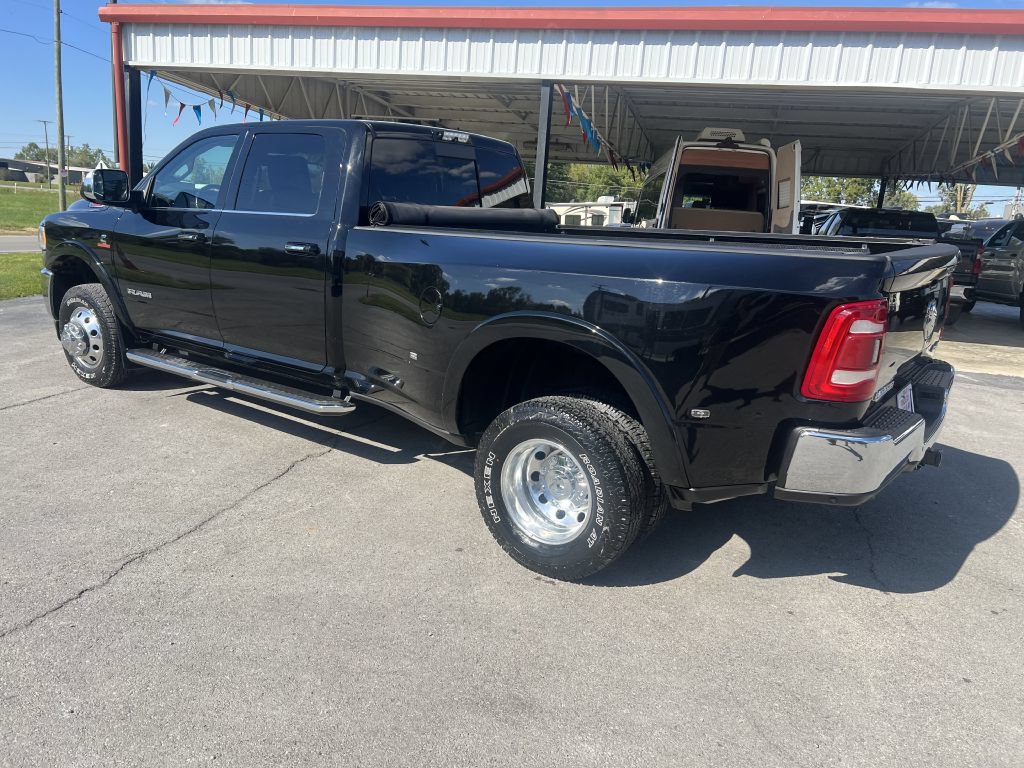 Used 2020 RAM 3500 Laramie AWD/4WD image 16