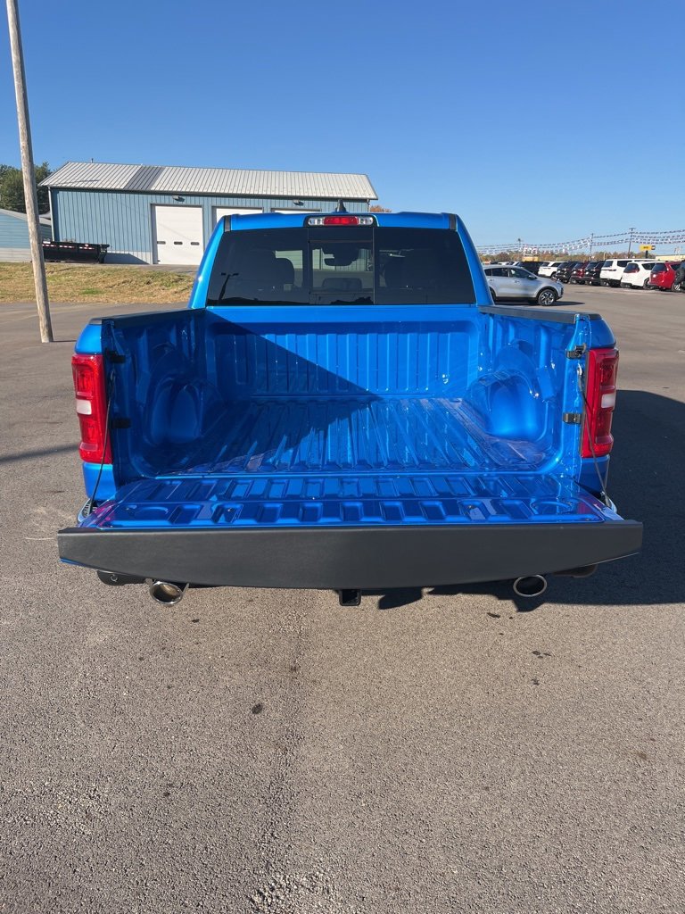 New 2025 RAM 1500 Big Horn image 9