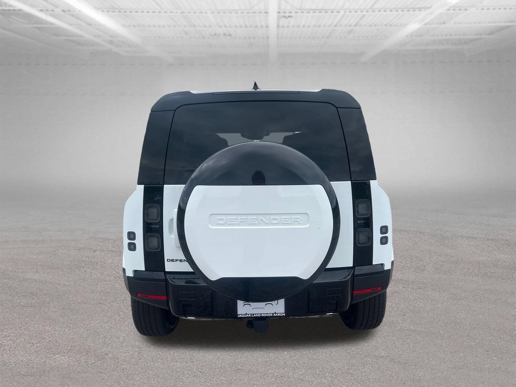New 2026 Land Rover Defender 110 S AWD/4WD image 4