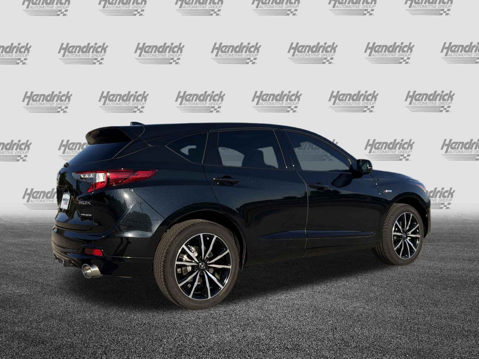 Certified 2026 Acura RDX w/ Advance Package AWD/4WD image 10
