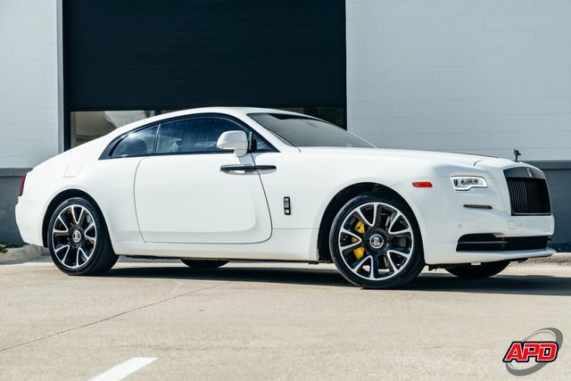 Used 2019 Rolls-Royce Wraith RWD image 41