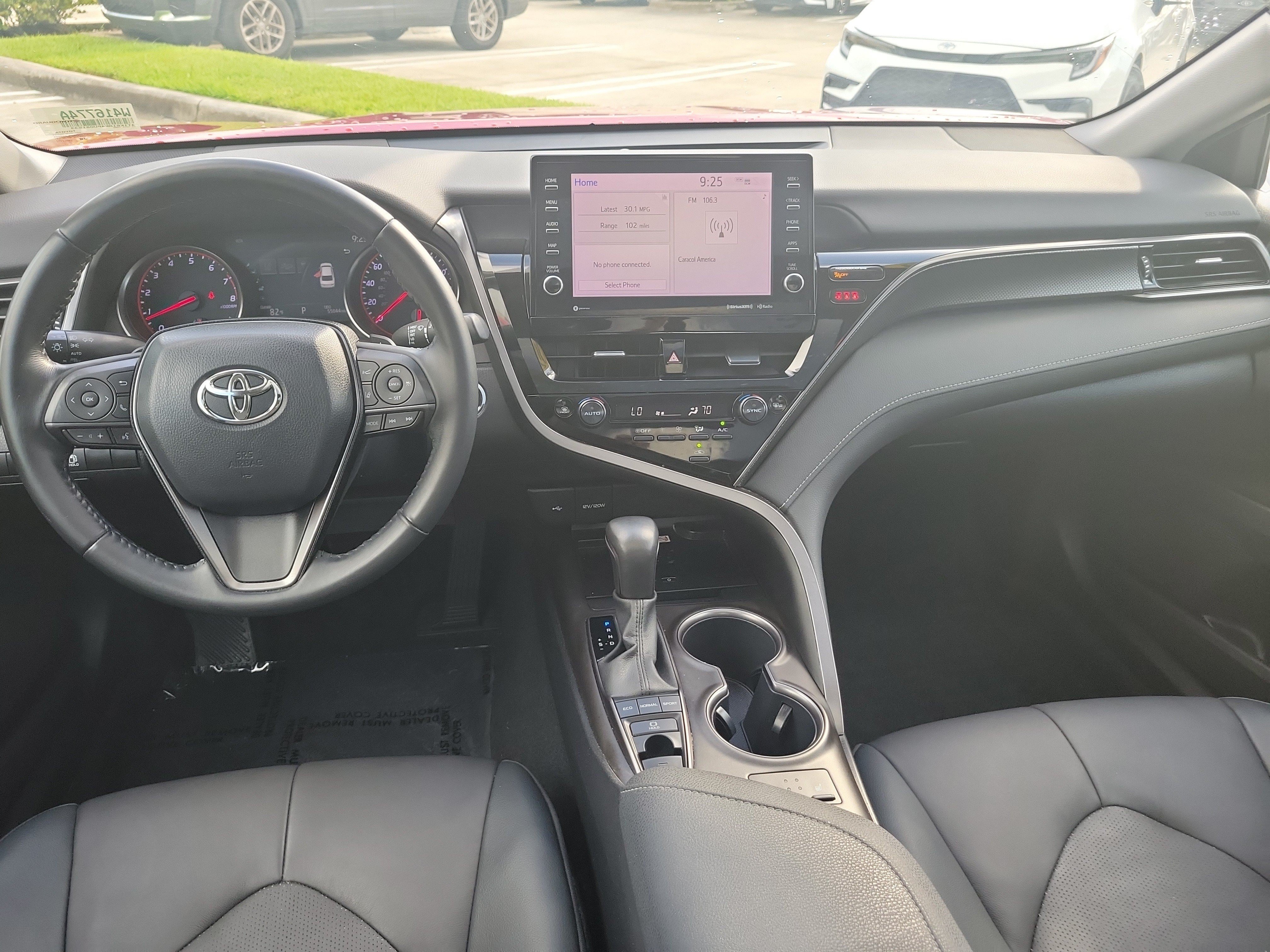 Used 2023 Toyota Camry XSE FWD image 15