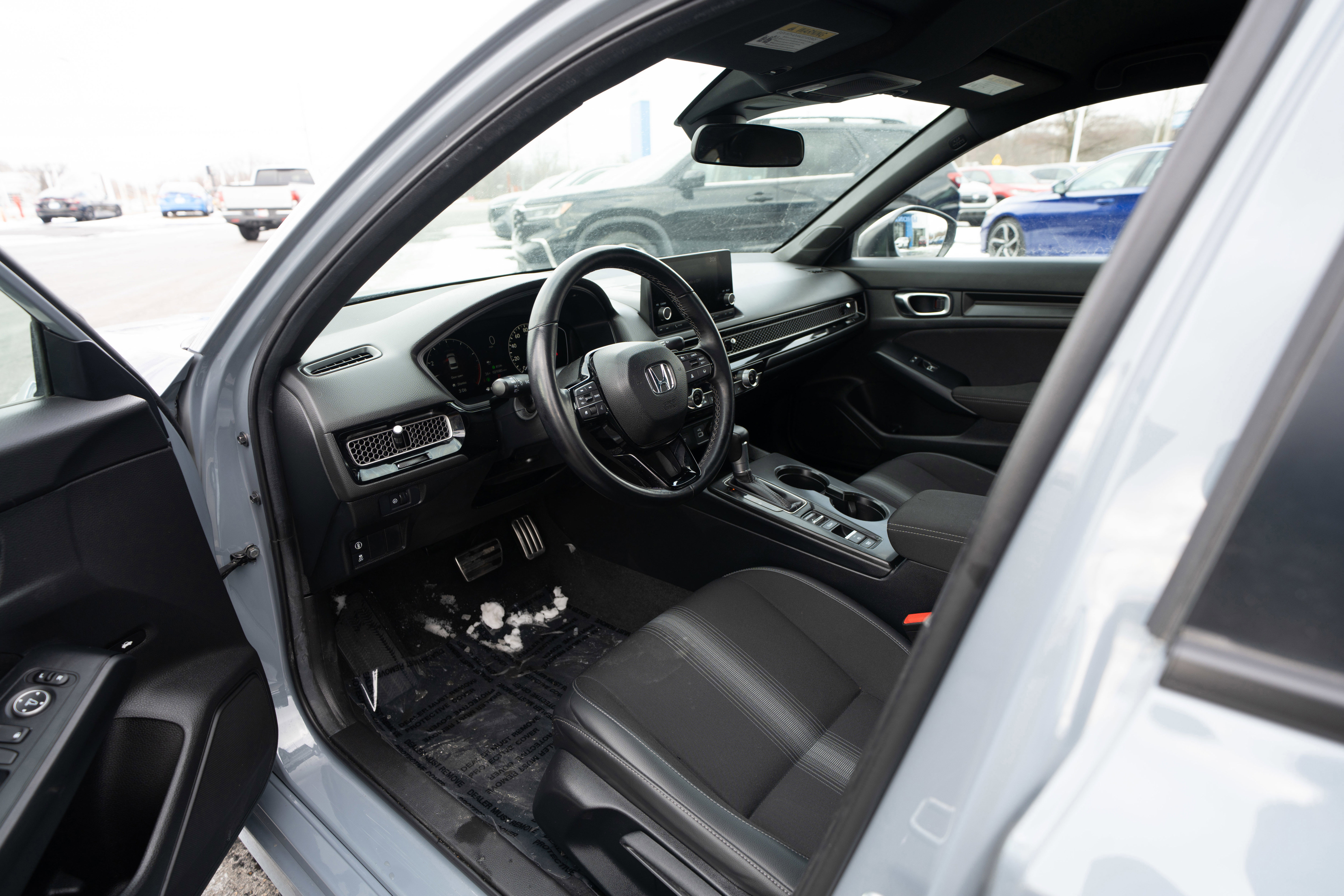 Used 2024 Honda Civic Sport image 8