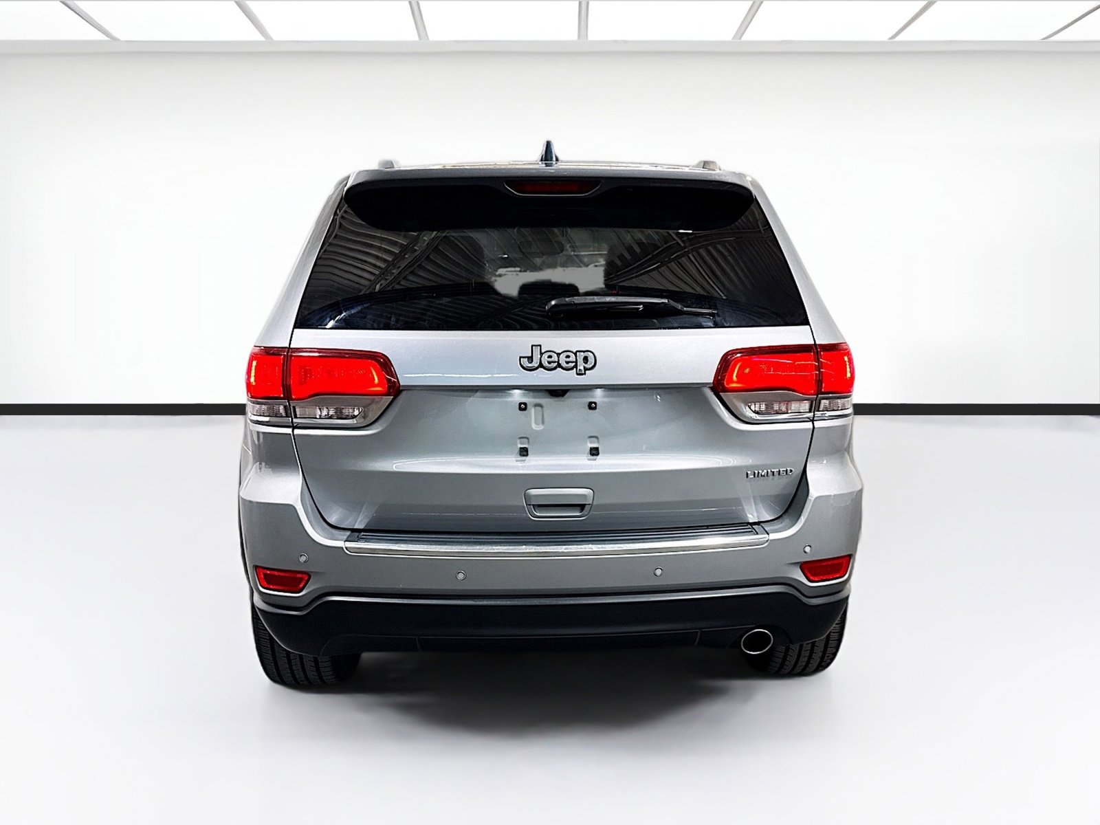 Used 2020 Jeep Grand Cherokee Limited image 4