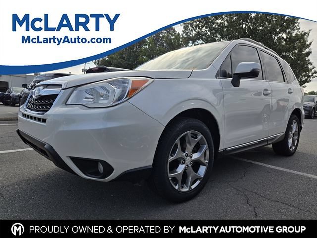 Used 2015 Subaru Forester 2.5i Touring w/ Popular Package #2 AWD/4WD image 1