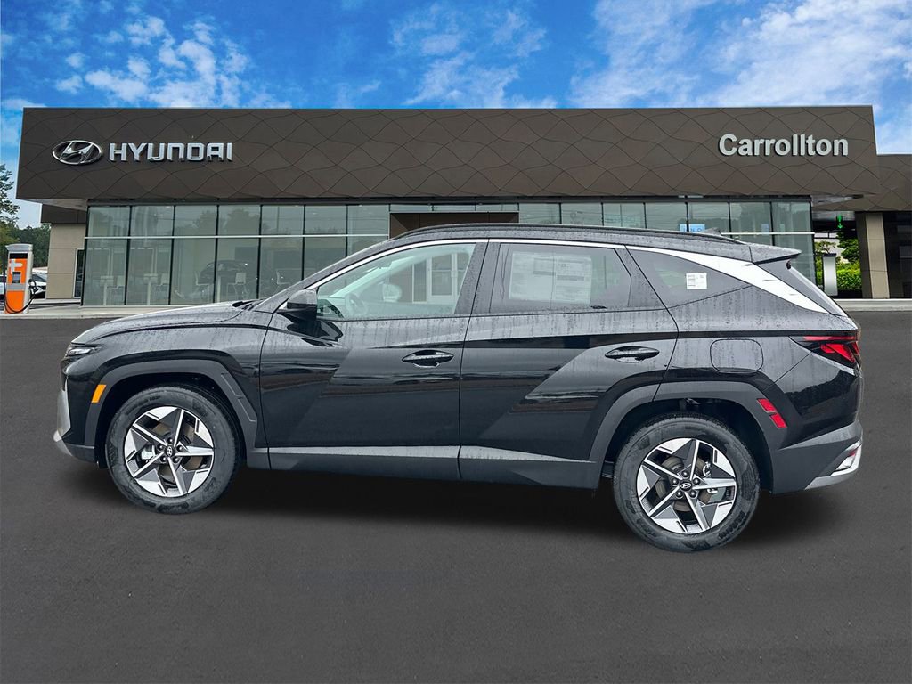 New 2026 Hyundai Tucson SEL FWD image 9