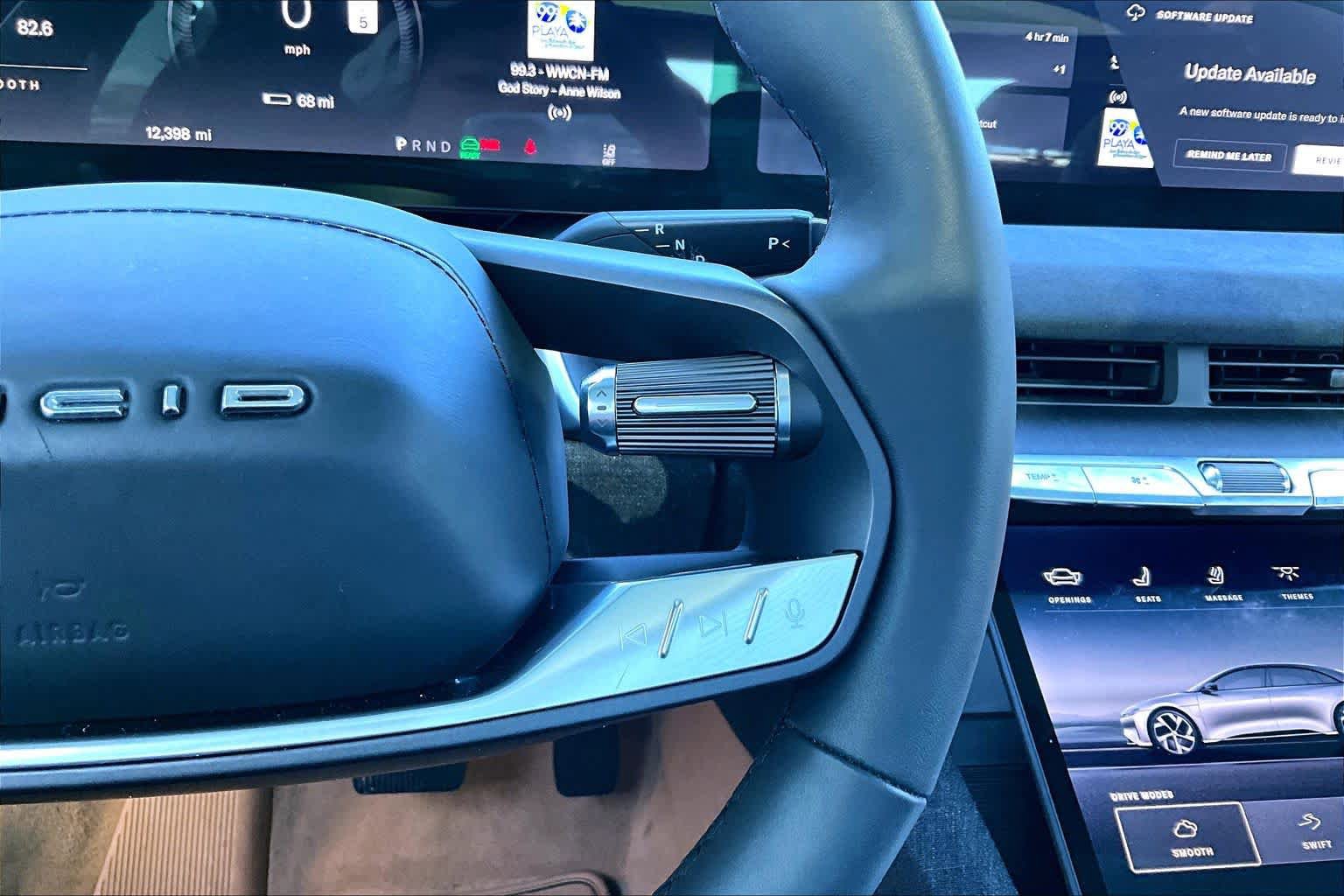 Used 2022 Lucid Air Grand Touring AWD/4WD image 22