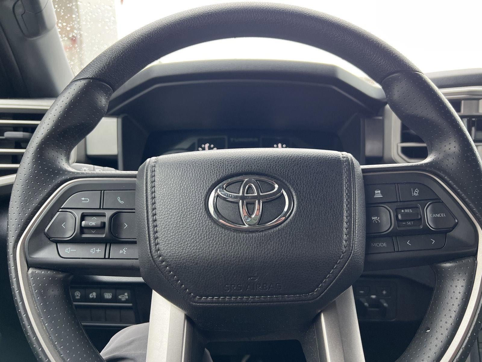 Used 2026 Toyota Tundra SR5 w/ SR5 Convenience Package AWD/4WD image 22