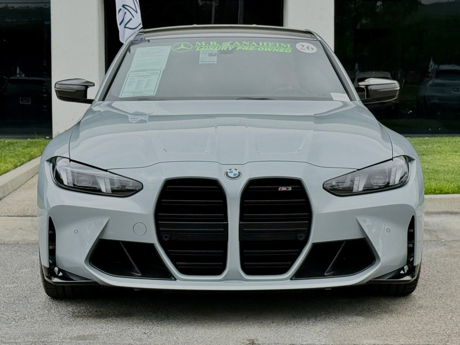 Used 2026 BMW M3 RWD image 4