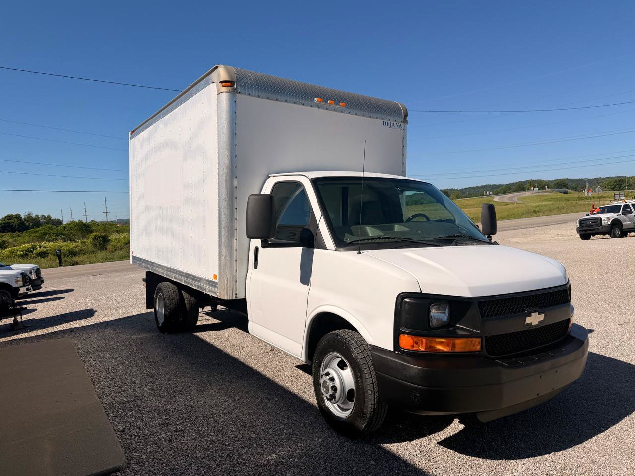 Used 2008 Chevrolet Express 3500 RWD image 4