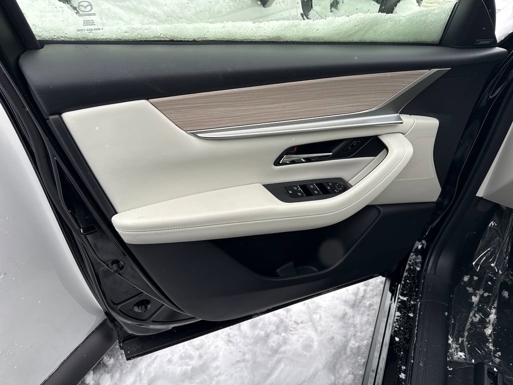 New 2026 MAZDA CX-90 3.3 Turbo w/ Premium Plus Pkg image 18