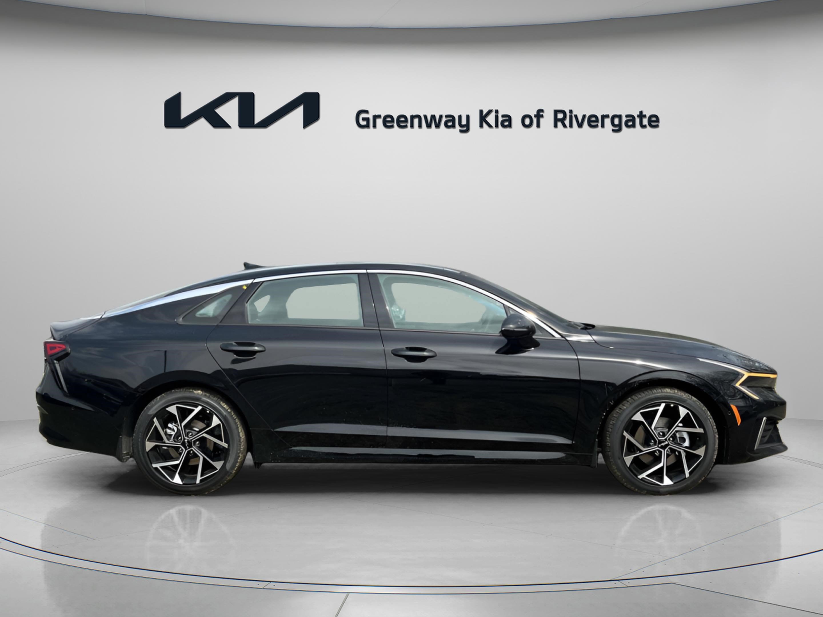 New 2026 Kia K5 EX FWD image 8