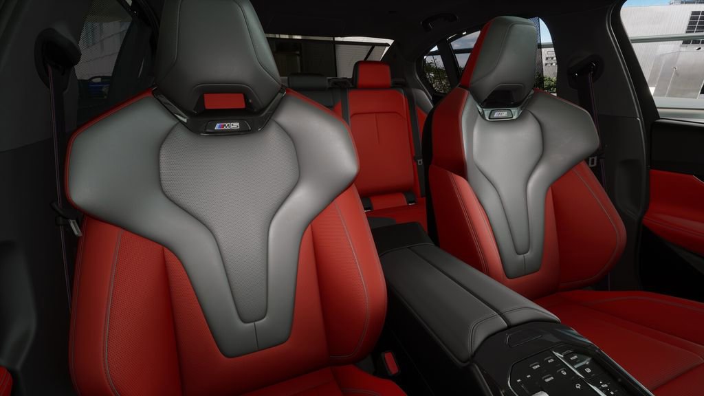 New 2026 BMW M5 image 11