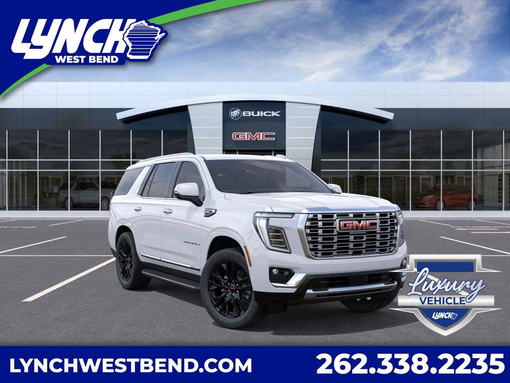 New 2026 GMC Yukon Denali video 1