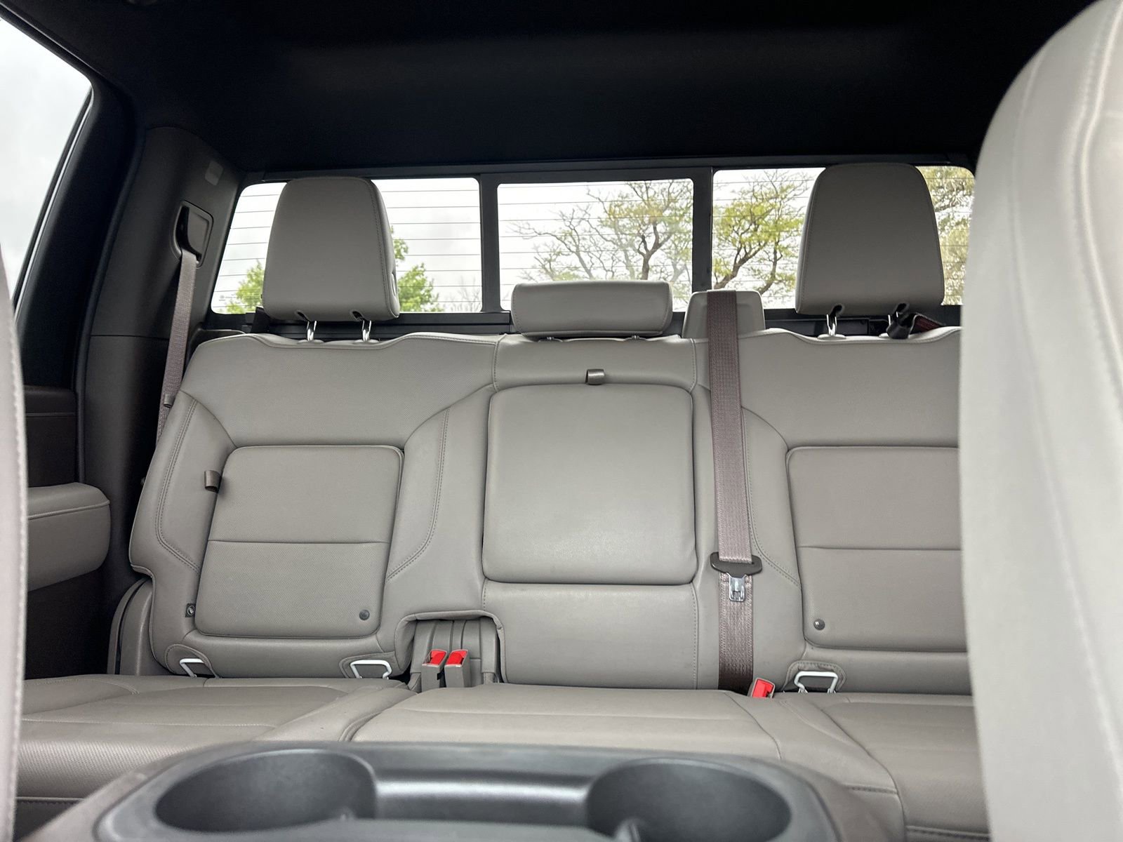 Used 2021 Chevrolet Silverado 2500 LTZ image 24