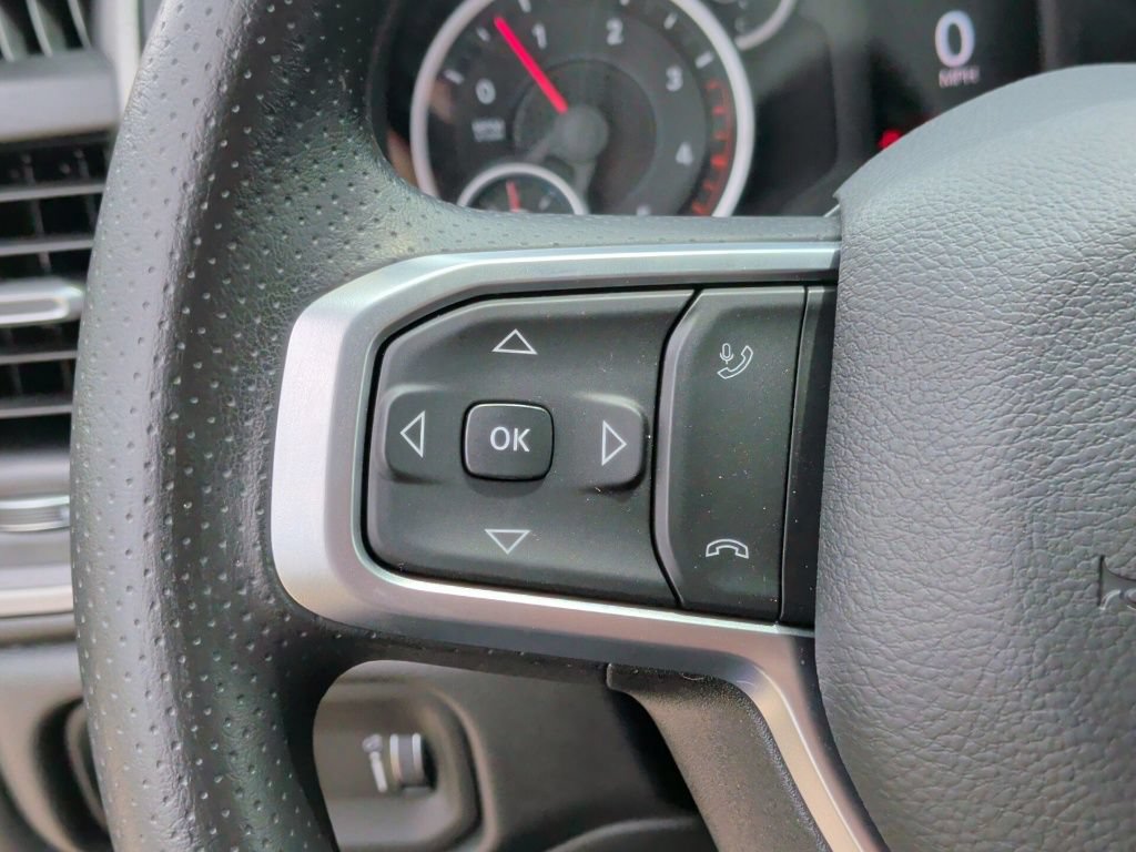 New 2026 RAM 2500 Tradesman AWD/4WD image 17