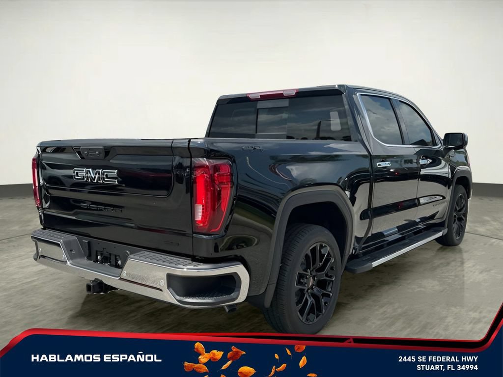 New 2026 GMC Sierra 1500 SLT w/ SLT Premium Plus Package AWD/4WD image 10